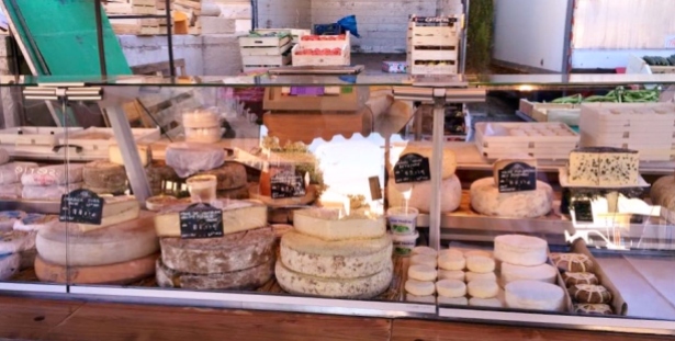 St.remy cheese shop